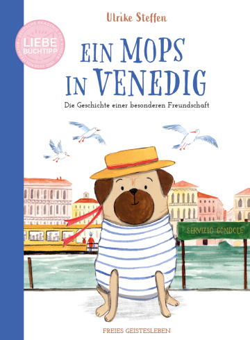 Artikelbild 1 des Artikels “Ein Mops in Venedig “