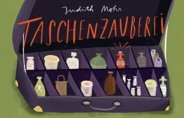Taschenzauberei  Judith Mohr    Franziska Viviane Zobel 