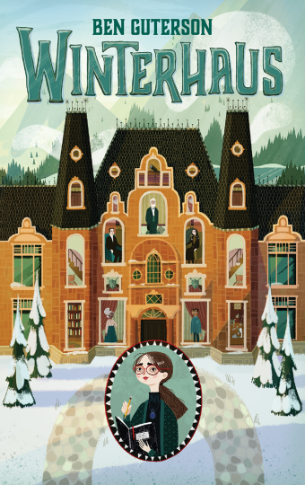 Artikelbild 1 des Artikels “Winterhaus “