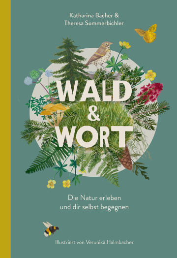 Artikelbild 1 des Artikels “Wald & Wort “