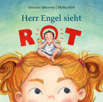 Artikelbild 1 des Artikels “Herr Engel sieht rot “