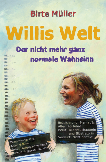 Willis Welt  Birte Müller   