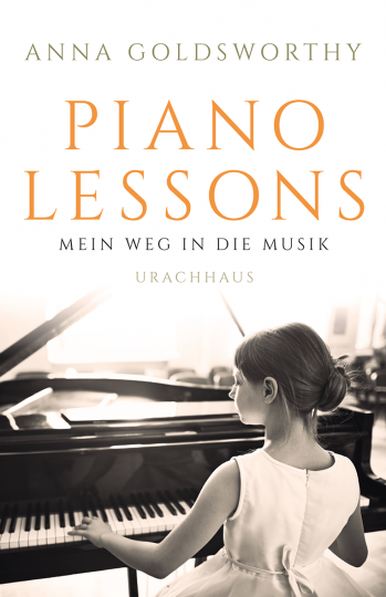 Piano Lessons  Anna Goldsworthy   