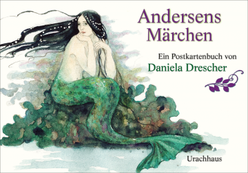 Postkartenbuch "Andersens Märchen"    Daniela Drescher 