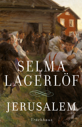 Jerusalem  Selma Lagerlöf   