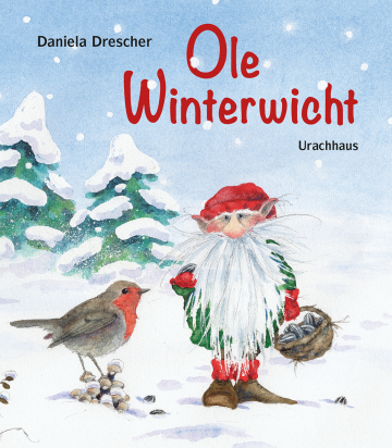 Ole Winterwicht  Daniela Drescher    Daniela Drescher 