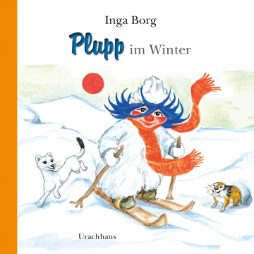 Plupp im Winter  Inga Borg   