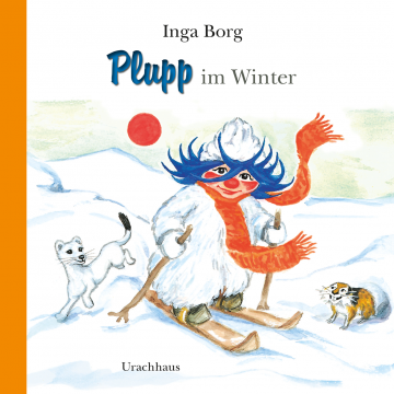 Plupp im Winter  Inga Borg    Inga Borg 