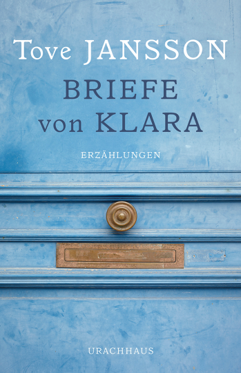 Briefe von Klara  Tove Jansson   