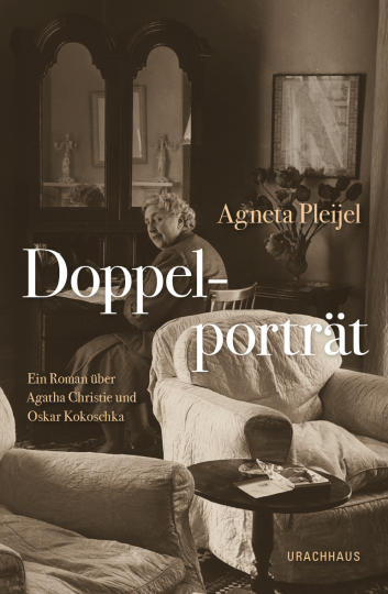 Doppelporträt  Agneta Pleijel   