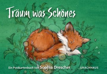 Postkartenbuch »Träum was Schönes«  Sophia Drescher   