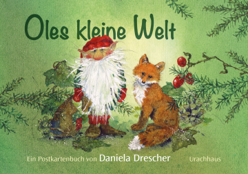 Postkartenbuch »Oles kleine Welt«  Daniela Drescher   
