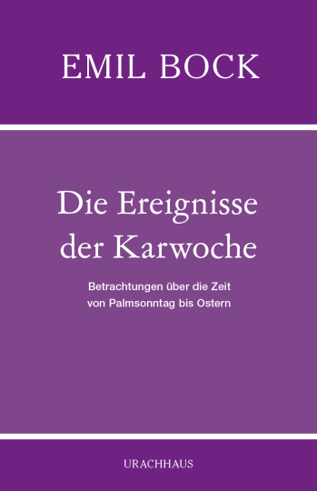 Artikelbild 1 des Artikels “Die Ereignisse der Karwoche “
