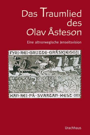 Das Traumlied des Olaf Asteson  Dan Lindholm   