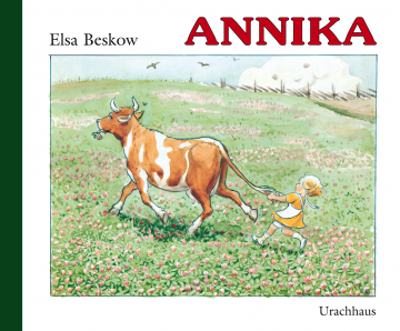 Annika  Elsa Beskow    Elsa Beskow 