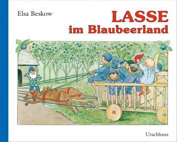 Lasse im Blaubeerland  Elsa Beskow   