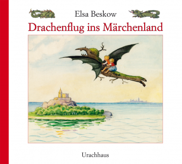 Drachenflug ins Märchenland  Elsa Beskow   
