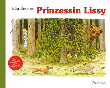 Prinzessin Lissy  Elsa Beskow   