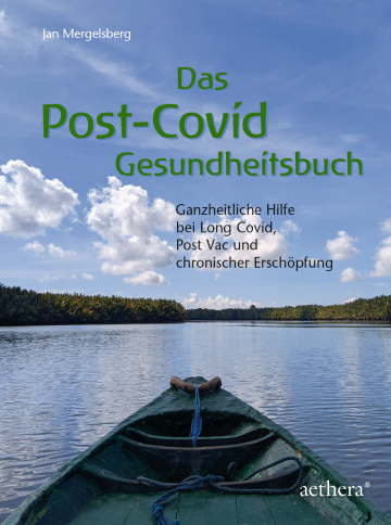 Das Post-Covid-Gesundheitsbuch  Jan Mergelsberg   