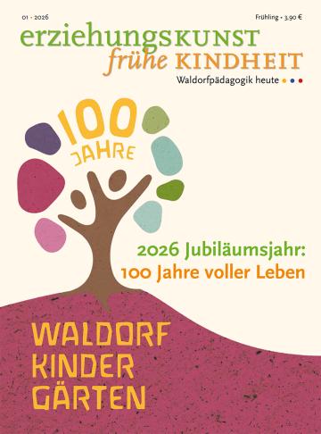 erziehungskunst frühe KINDHEIT