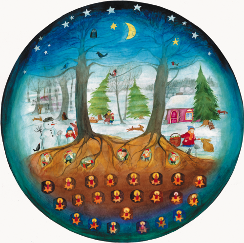 Artikelbild des Artikels “Such mit mir die rechte Tür “