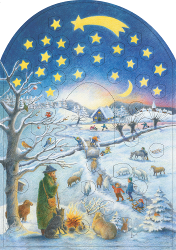 Artikelbild des Artikels “Winterszene “