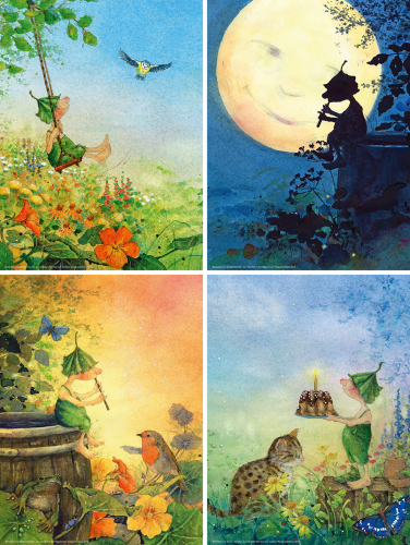 Artikelbild des Artikels “Giesbert - Posterset “