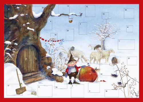 Artikelbild des Artikels “Adventskalender »Bertie Pom« “