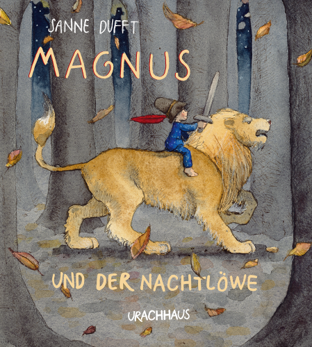 Artikelbild des Artikels “Magnus und der Nachtlöwe “