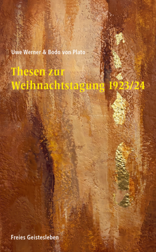Artikelbild des Artikels “Thesen zur Weihnachtstagung 1923/24 “
