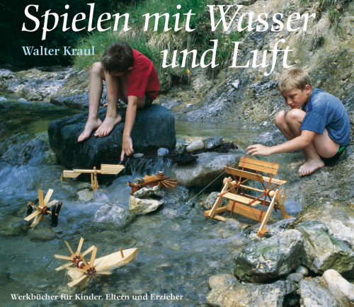 Artikelbild des Artikels “Spielen mit Wasser und Luft “