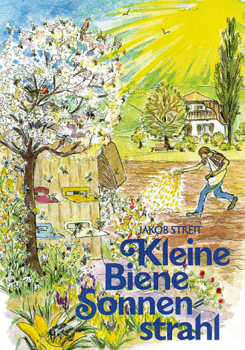Artikelbild des Artikels “Kleine Biene Sonnenstrahl “