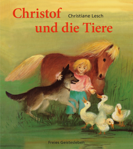 Artikelbild des Artikels “Christof und die Tiere “