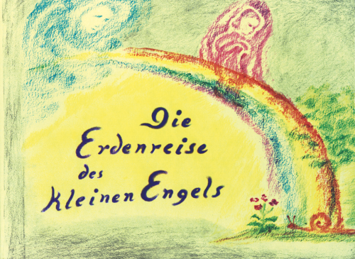 Artikelbild des Artikels “Die Erdenreise des kleinen Engels “