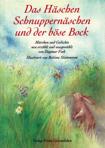 Artikelbild des Artikels “Das Häschen Schnuppernäschen und der böse Bock “