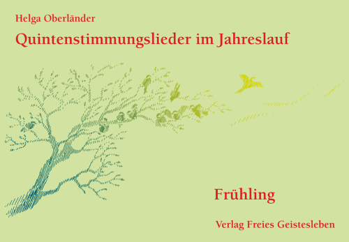 Artikelbild des Artikels “Quintenstimmungslieder im Jahreslauf “