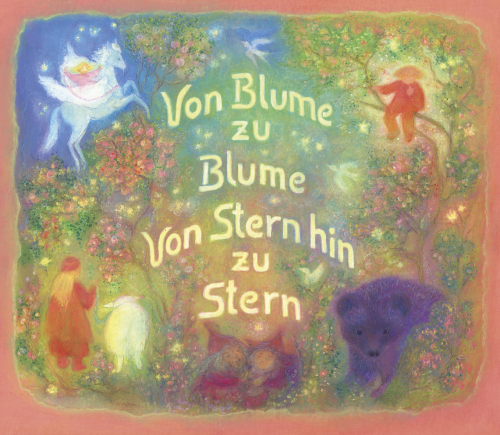 Artikelbild des Artikels “Von Blume zu Blume - Von Stern hin zu Stern “