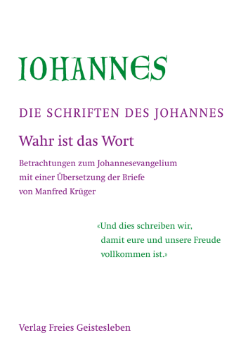 Artikelbild des Artikels “Die Schriften des Johannes “