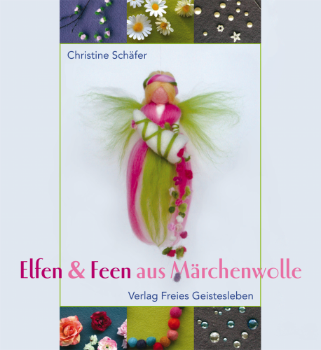 Artikelbild des Artikels “Elfen & Feen aus Märchenwolle “