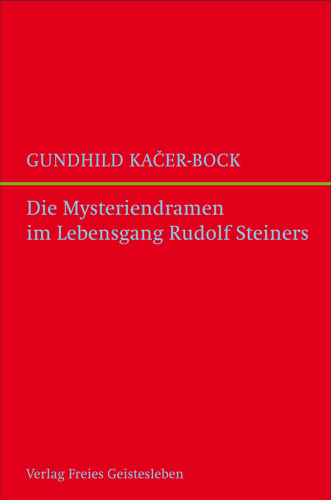 Artikelbild des Artikels “Die Mysteriendramen im Lebengsgang Rudolf Steiners “