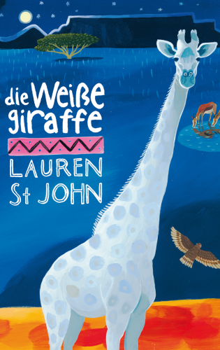 Artikelbild des Artikels “Die weiße Giraffe “