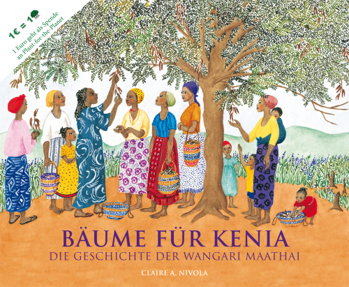 Artikelbild des Artikels “Bäume für Kenia “