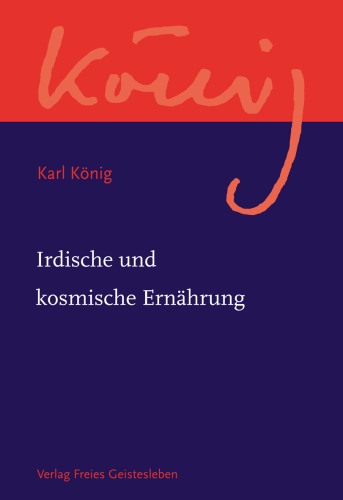 Artikelbild des Artikels “Irdische und kosmische Ernährung “