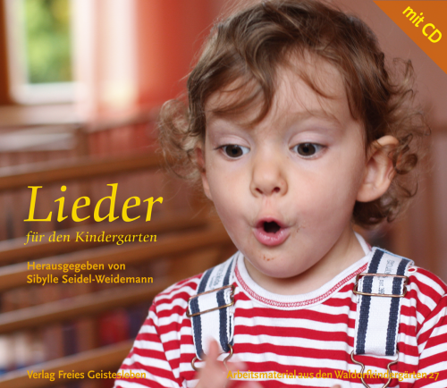 Artikelbild des Artikels “Lieder für den Kindergarten “