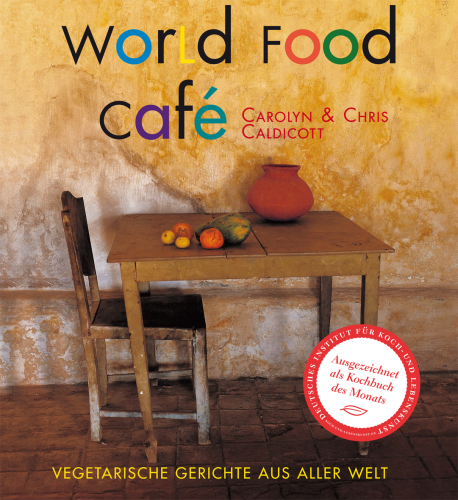 Artikelbild des Artikels “World Food Café “