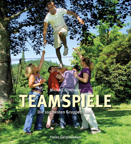 Artikelbild des Artikels “Teamspiele “