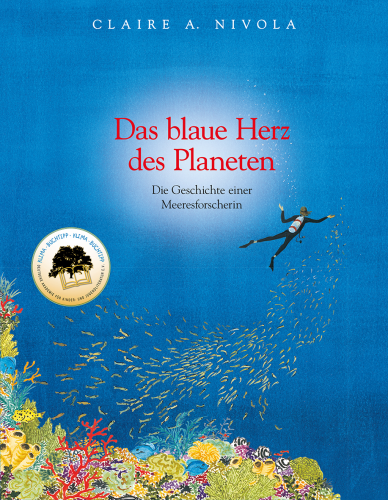 Artikelbild des Artikels “Das blaue Herz des Planeten “