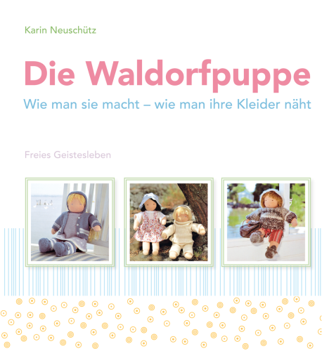 Artikelbild des Artikels “Die Waldorfpuppe “