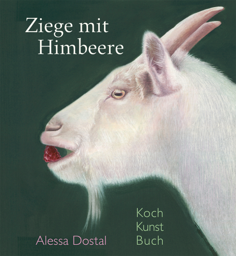 Artikelbild des Artikels “Ziege mit Himbeere “