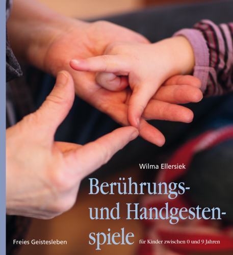 Artikelbild des Artikels “Berührungs- und Handgestenspiele für Kinder zwischen 0 und 9 Jahren “